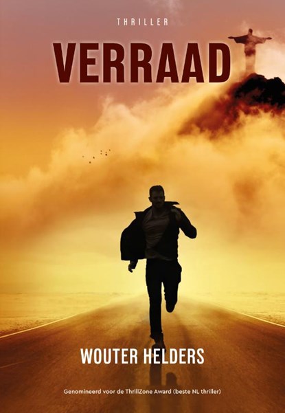Verraad, Wouter Helders - Paperback - 9789083604619