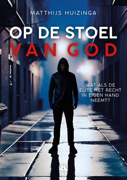 Op de stoel van God, Matthijs Huizinga - Paperback - 9789083608006