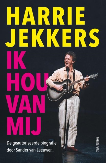 Ik hou van mij, Sander van Leeuwen - Paperback - 9789083610115