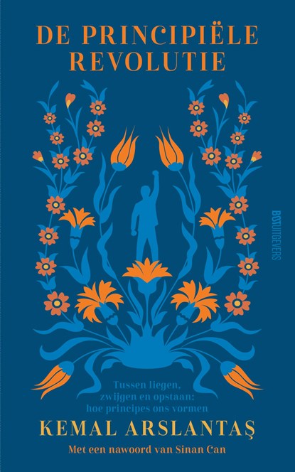 De principiële revolutie, Kemal Arslantaş - Ebook EPUB - 9789083610146