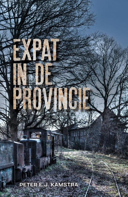Expat in de provincie, Peter Kamstra - Ebook - 9789083610399
