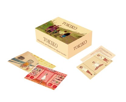 Tokiko, Peter Jansen ; Dick Keijzer ; Marianne Scheeper - Losbladig - 9789083611099