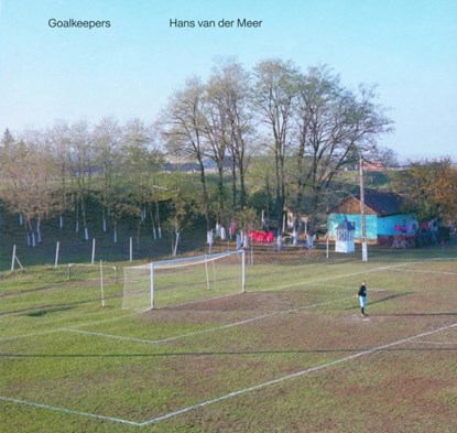 Goalkeepers, Hans van der Meer - Paperback - 9789083612775