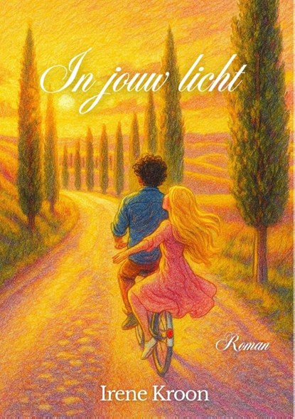 In jouw licht, Irene Kroon - Paperback - 9789083615103