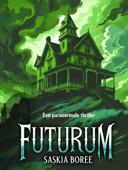 Futurum, Saskia Boree - Ebook - 9789083615165