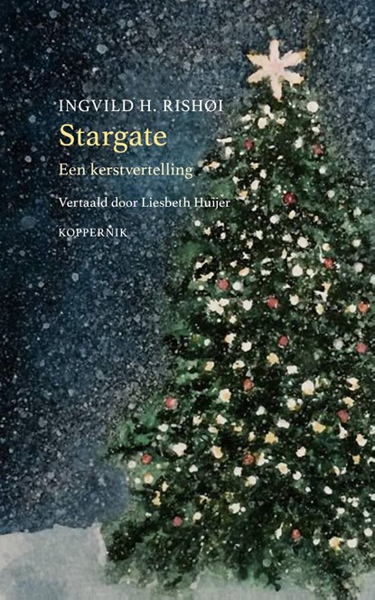 Stargate, Ingvild H. Rishøi - Ebook - 9789083616209