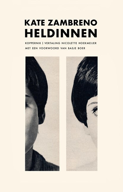 Heldinnen, Kate Zambreno - Ebook - 9789083616223