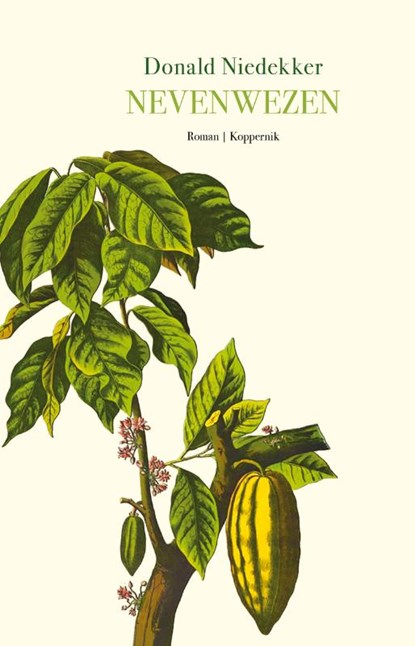 Nevenwezen, Donald Niedekker - Paperback - 9789083616230