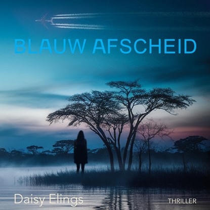 Blauw afscheid, Daisy Elings - Luisterboek MP3 - 9789083616773