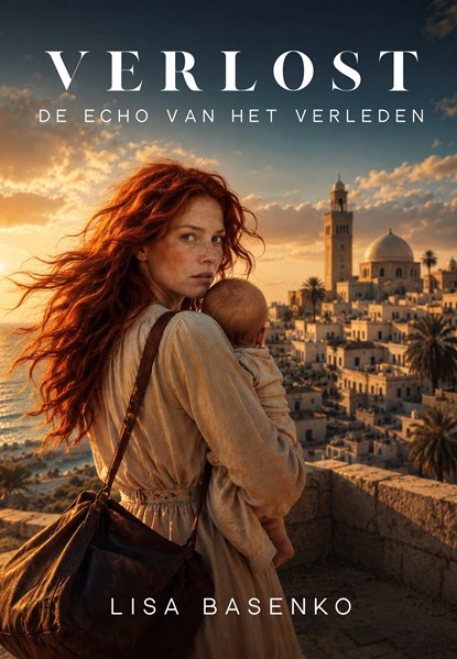 Verlost, Lisa Basenko - Ebook EPUB - 9789083619699