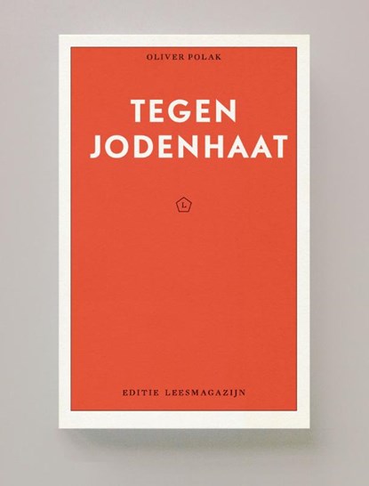 Tegen Jodenhaat, Oliver Polak - Paperback - 9789083622729