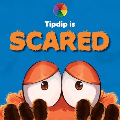 Tipdip is Scared, Nanda Roep - Paperback - 9789083623740