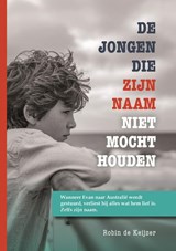 De jongen die zijn naam niet mocht houden - Robin de Keijzer - 9789083625690