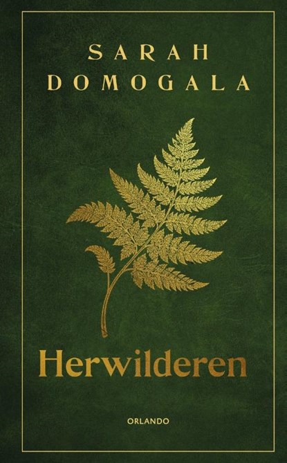 Herwilderen, Sarah Domogala - Gebonden - 9789083625935