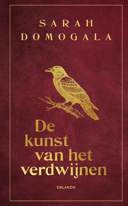 De kunst van het verdwijnen, Sarah Domogala - Gebonden - 9789083625959