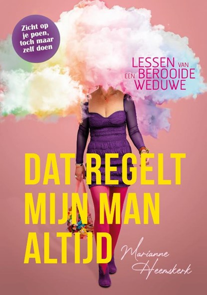 Dat regelt mijn man altijd, Marianne Heemskerk - Gebonden - 9789083626314