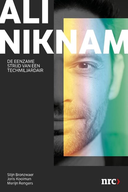 Ali Niknam, Stijn Bronzwaer ; Joris Kooiman ; Merijn Rengers - Paperback - 9789083629605