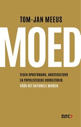 MOED - Tom-Jan Meeus - 9789083629674