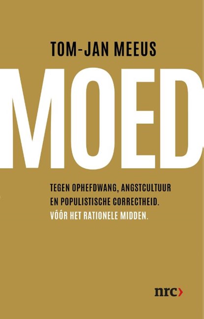 MOED, Tom-Jan Meeus - Paperback - 9789083629674