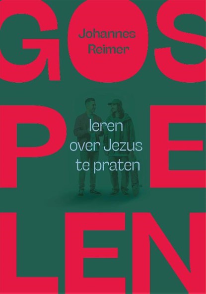 Gospelen, Johannes Reimer - Paperback - 9789083632605