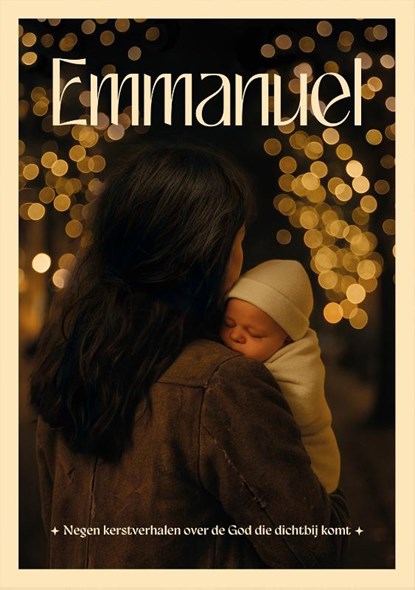 Emmanuel, Hans Alderliesten ; Elien Alderliesten-Molenaar - Paperback - 9789083632667