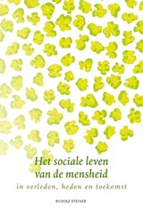Het sociale leven van de mensheid - Rudolf Steiner - 9789083633442