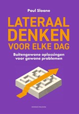 Lateraal denken voor elke dag - Paul Sloane - 9789083634838