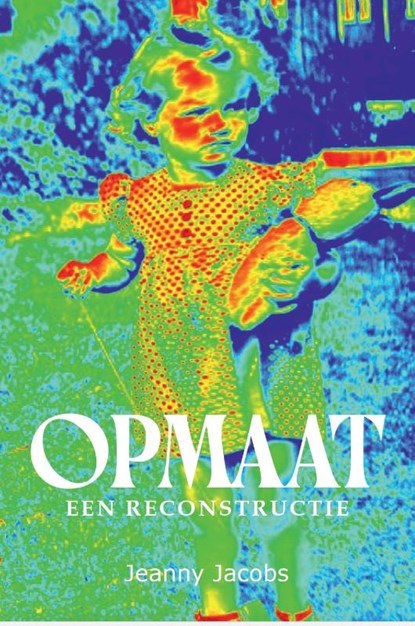 Opmaat, Jeanny Jacobs - Paperback - 9789083638683