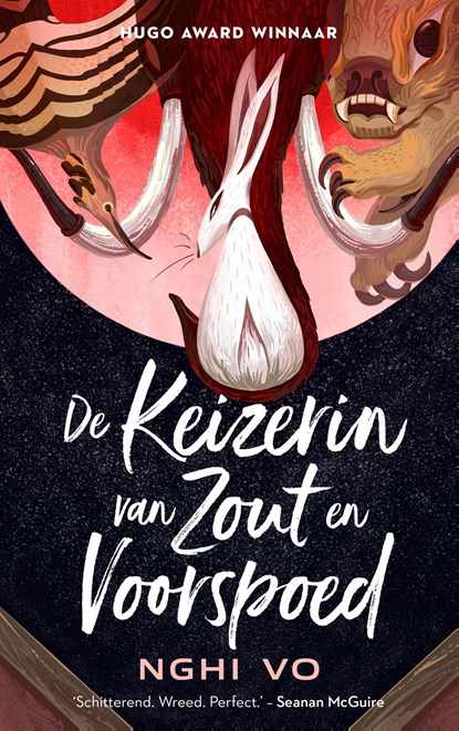 De Keizerin van Zout en Voorspoed, Nghi Vo - Ebook - 9789083640204