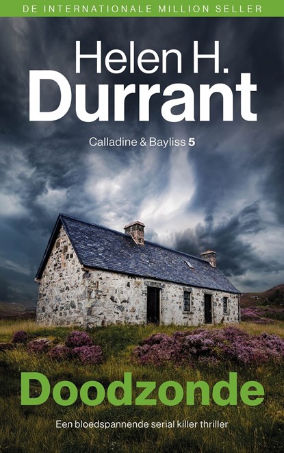 Doodzonde, Helen H. Durrant - Ebook - 9789083640273