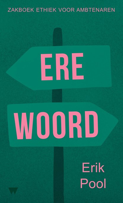 Erewoord, Erik Pool - Ebook - 9789083641300