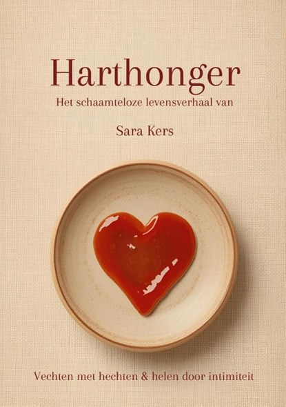 Harthonger, Kers Sara - Paperback - 9789083642437