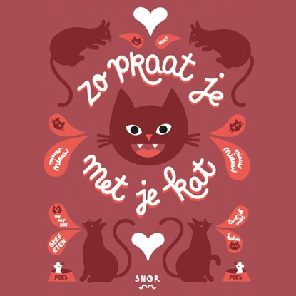 Zo praat je met je kat, Annemarieke Piers - Luisterboek MP3 - 9789083642826
