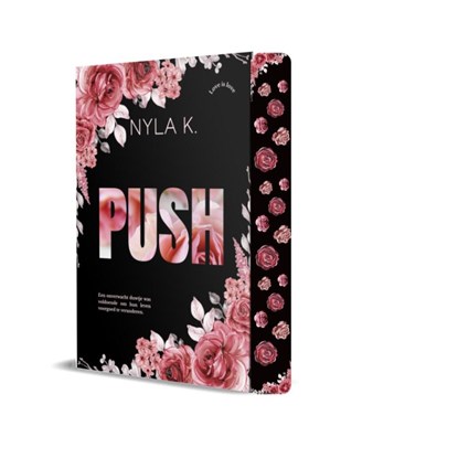 Push, Nyla K. - Gebonden - 9789083647524