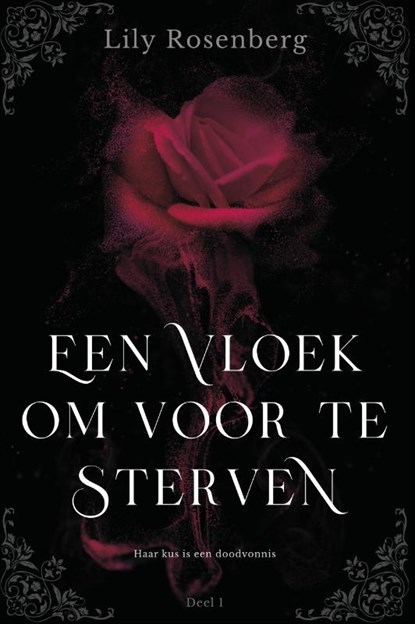 Een vloek om voor te sterven, Lily Rosenberg - Paperback - 9789083647586