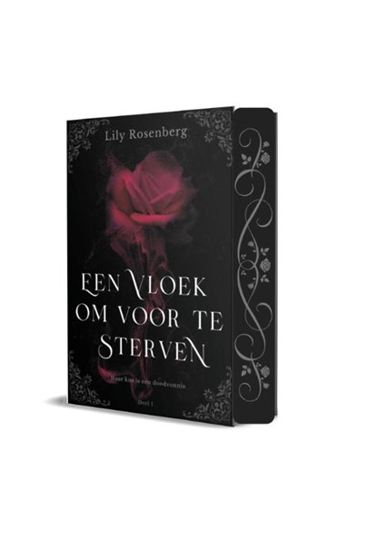 Een vloek om voor te sterven, Lily Rosenberg - Gebonden - 9789083647593