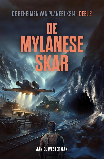 De Mylanese Skar, Jan D. Westerman - Ebook - 9789083648255