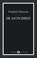 De Antichrist, Friedrich Nietzsche - Paperback - 9789083649979