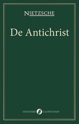 De Antichrist - Friedrich Nietzsche - 9789083649979