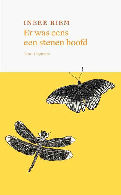 Er was eens een stenen hoofd, Ineke Riem - Paperback - 9789083651262