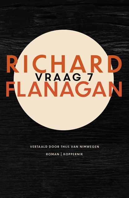 Vraag 7, Richard Flanagan - Ebook - 9789083651279