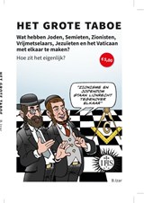 Het grote taboe -  - 9789083651705