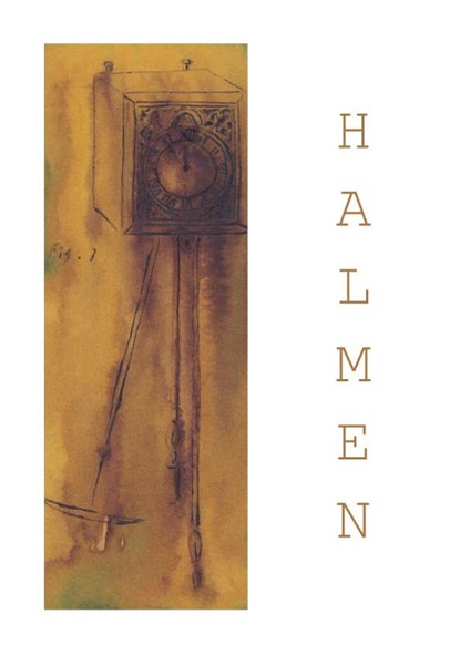 Halmen, Dietske Geerlings - Paperback - 9789083655505