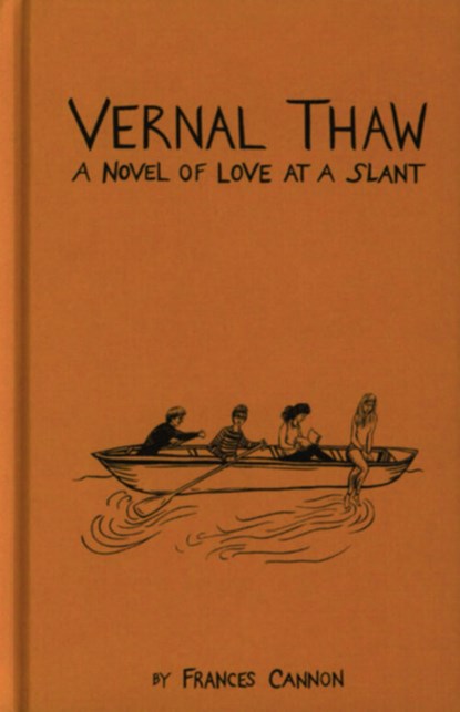 Vernal Thaw, Frances (Franky) Cannon - Gebonden - 9789083657561