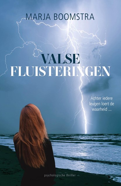 Valse fluisteringen, Marja Boomstra - Ebook - 9789083659800