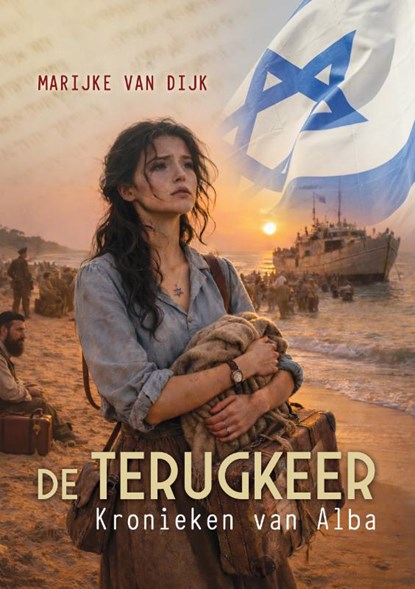 De terugkeer, Marijke van Dijk - Paperback - 9789083660301