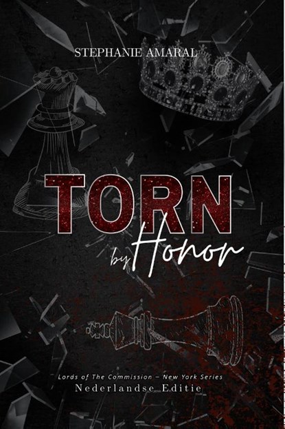 Torn By Honor, Stephanie Amaral - Paperback - 9789083666167