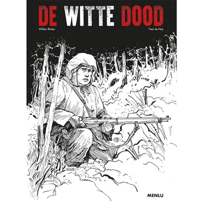 De Witte Dood, Willem Ritstier - Paperback - 9789083666754