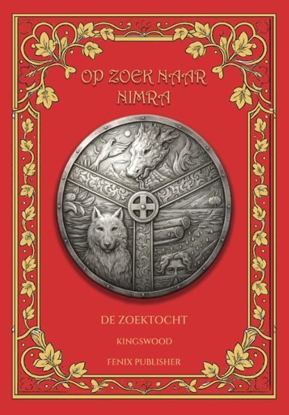 Op zoek naar Nimra, niet bekend - Paperback - 9789083668390