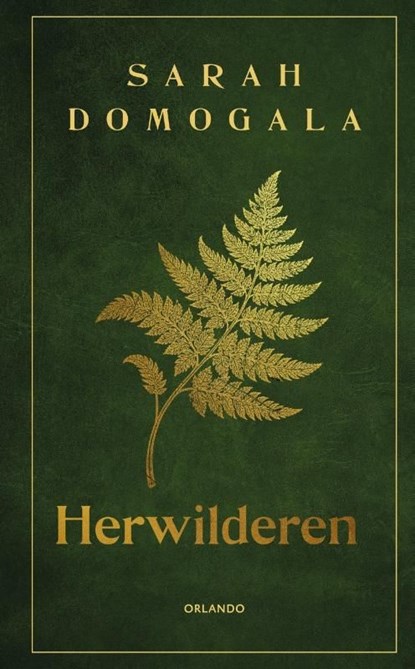Herwilderen, Sarah Domogala - Ebook - 9789083670706